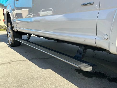 Used 2016 Ford F150 Limited w/ Trailer Tow Package image 12