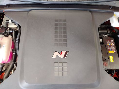 New 2025 Hyundai Ioniq 5 N image 6