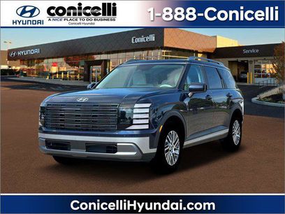 New 2026 Hyundai Palisade SEL