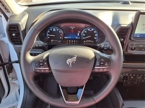 Used 2024 Ford Bronco Sport Outer Banks w/ Tech Package image 63