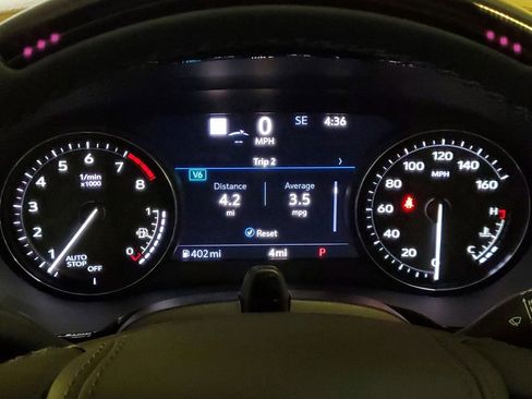 New 2025 Cadillac XT6 Premium Luxury w/ Platinum Package FWD image 24