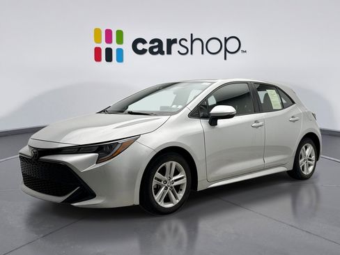 Used 2019 Toyota Corolla SE image 1