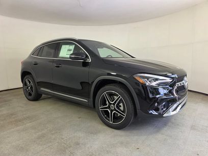 New 2026 Mercedes-Benz GLA 250