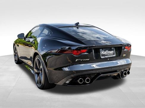 Used 2018 Jaguar F-TYPE R AWD/4WD image 10