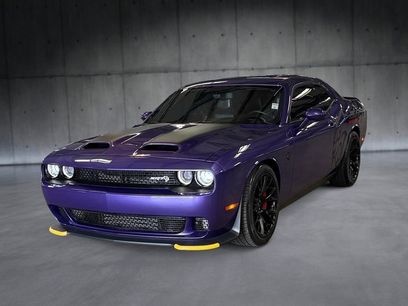Used 2019 Dodge Challenger SRT Hellcat Redeye