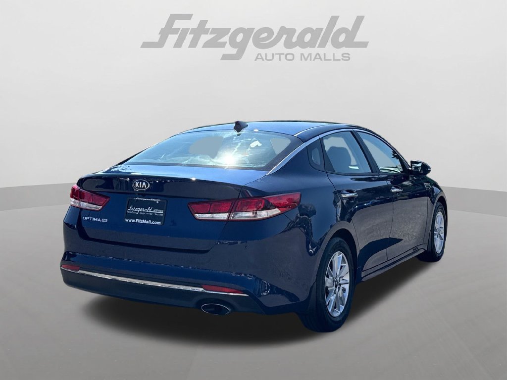 Used 2017 Kia Optima LX FWD image 8
