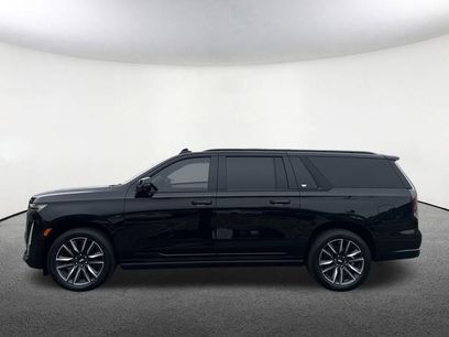 Certified 2021 Cadillac Escalade ESV Sport Platinum