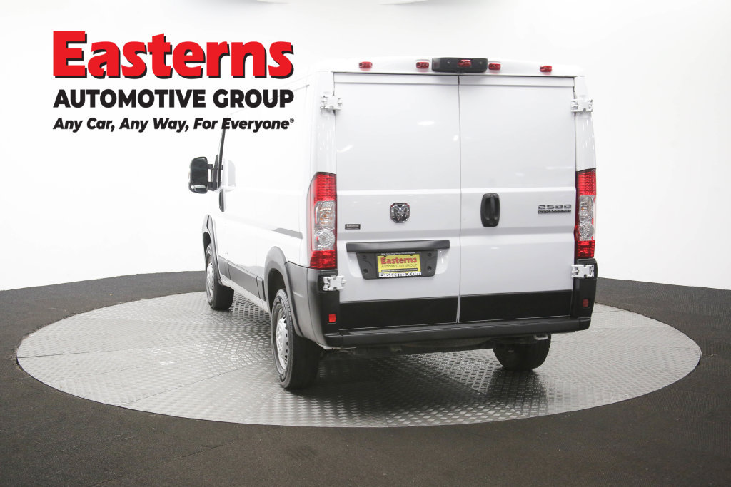 Used 2025 RAM ProMaster 2500 w/ Convenience Group FWD image 61