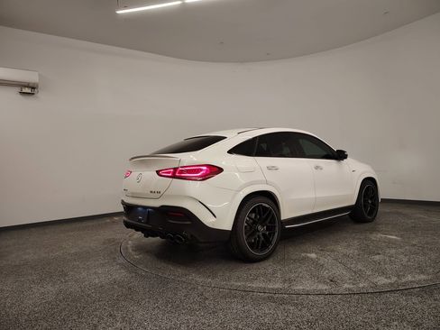 Used 2021 Mercedes-Benz GLE 53 AMG 4MATIC Coupe image 8