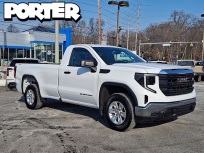 Used 2024 GMC Sierra 1500 Pro w/ Pro Value Package