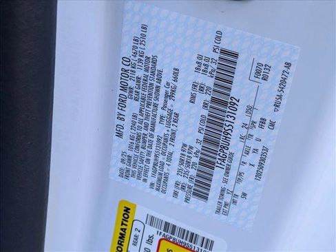 New 2025 Ford Mustang Premium image 17