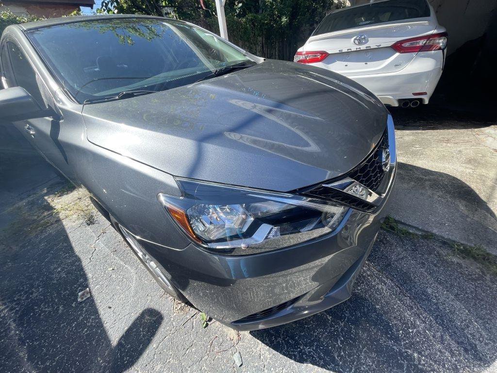 Used 2019 Nissan Sentra SV FWD image 15