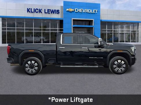 Used 2024 GMC Sierra 2500 Denali w/ Denali Reserve Package image 8