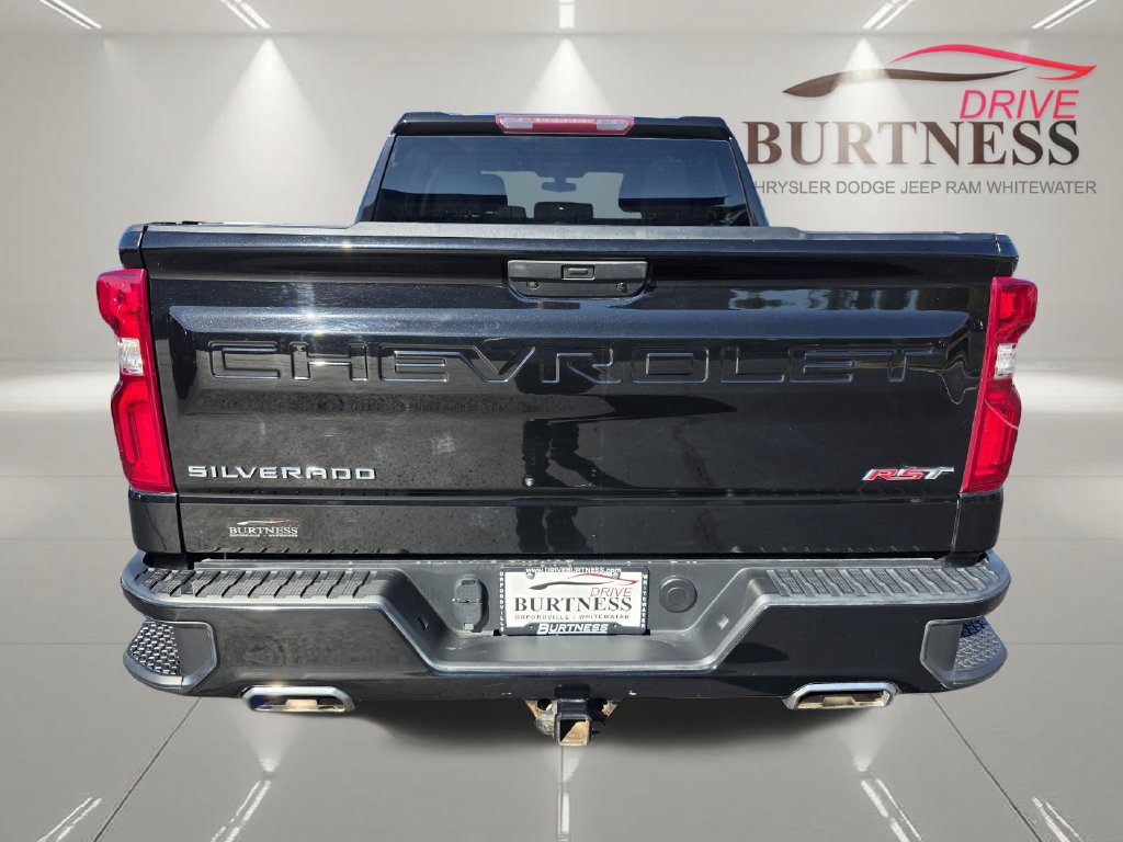 Used 2021 Chevrolet Silverado 1500 RST AWD/4WD image 7