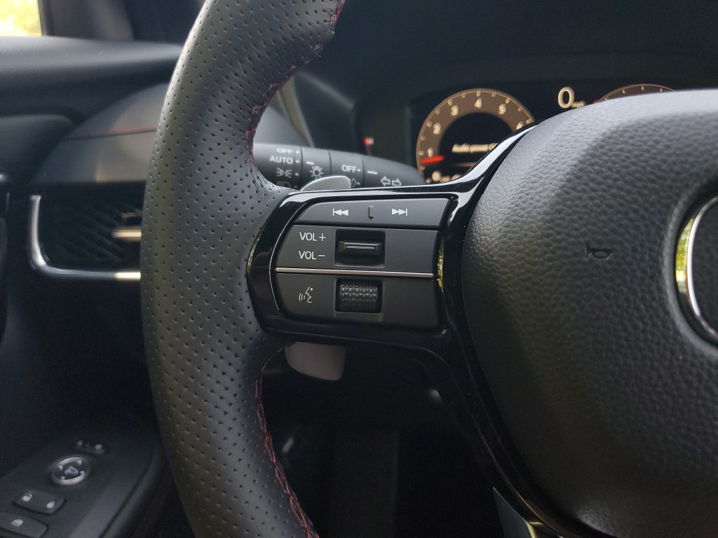 Certified 2026 Acura ADX A-Spec AWD/4WD image 23