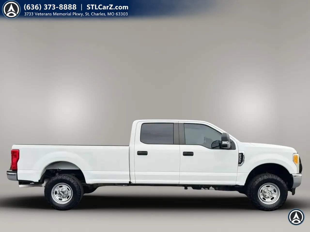 Used 2017 Ford F350 XL AWD/4WD image 2