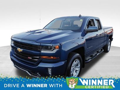 Used 2019 Chevrolet Silverado 1500 LT w/ All Star Edition