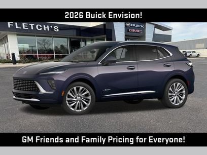 New 2026 Buick Envision Avenir