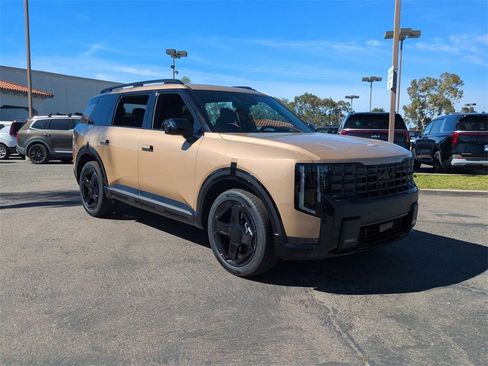 New 2027 Kia Telluride EX X-Line image 2