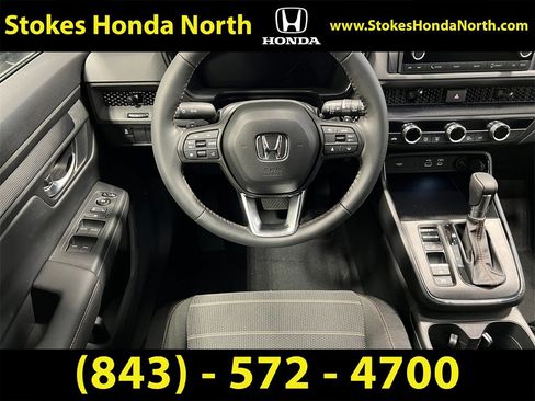 New 2025 Honda CR-V Sport image 17