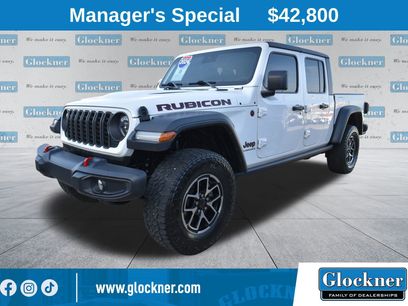 Used 2024 Jeep Gladiator Rubicon w/ Convenience Group
