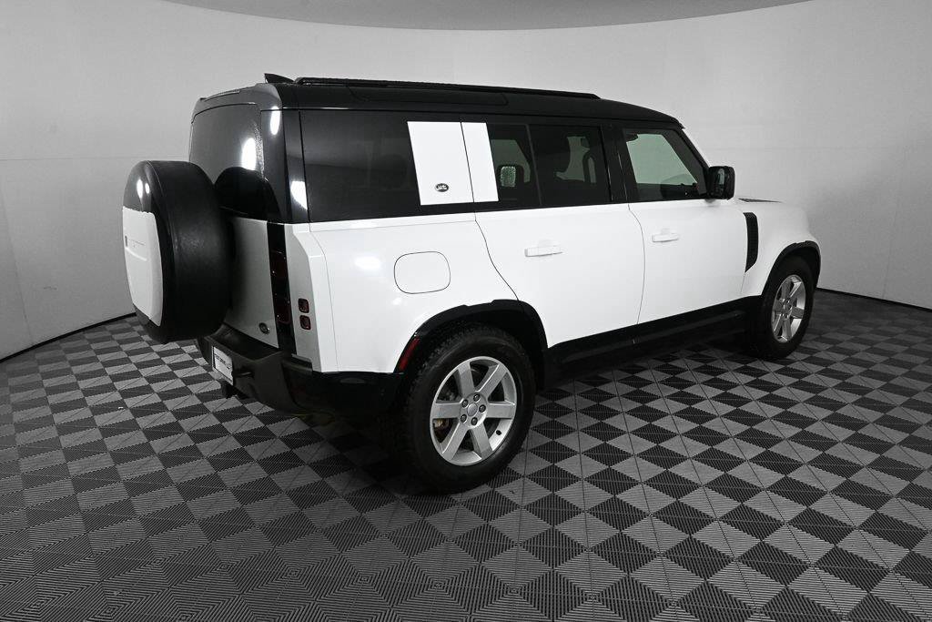 Used 2023 Land Rover Defender 110 X-Dynamic SE AWD/4WD image 27