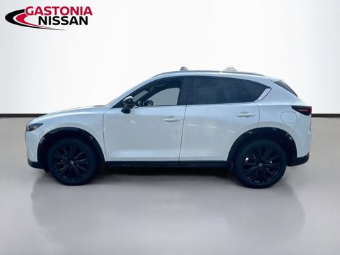 Used 2024 MAZDA CX-5 2.5 Turbo w/ Premium Package AWD/4WD image 5