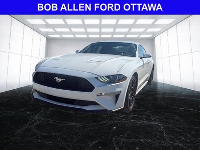 Used 2020 Ford Mustang Premium w/ Equipment Group 201A