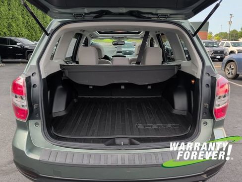 Used 2016 Subaru Forester 2.5i Premium w/ Popular Package #2 AWD/4WD image 18