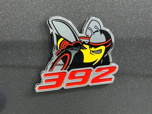 Used 2021 Dodge Challenger R/T Scat Pack RWD image 9