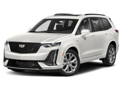 Used 2022 Cadillac XT6 Sport w/ Technology Package