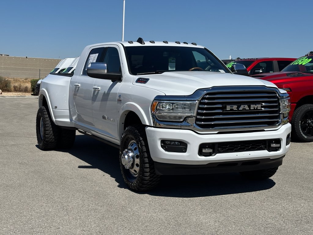 Certified 2021 RAM 3500 Limited AWD/4WD image 13