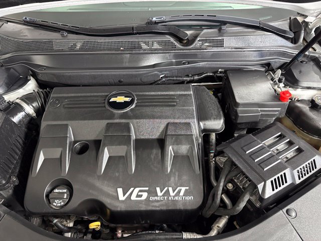 Used 2016 Chevrolet Equinox LTZ w/ Enhanced Convenience Package AWD/4WD image 13