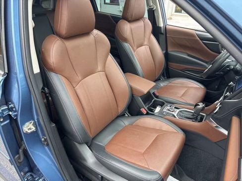 Used 2022 Subaru Forester Touring w/ Popular Package #2 AWD/4WD image 10