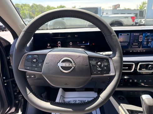 New 2026 Nissan Sentra SL FWD image 14