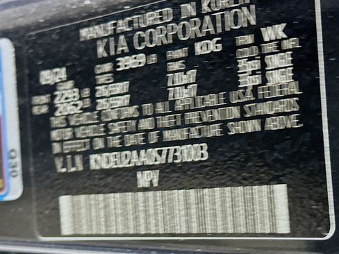 Used 2025 Kia Seltos S image 12