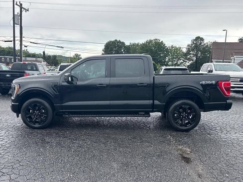 Used 2023 Ford F150 XLT w/ Equipment Group 302A High AWD/4WD image 4