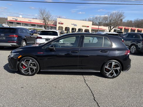 Used 2024 Volkswagen GTI SE image 4