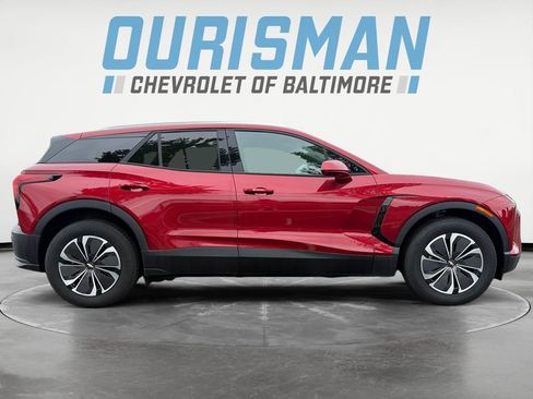 New 2024 Chevrolet Blazer EV LT image 7