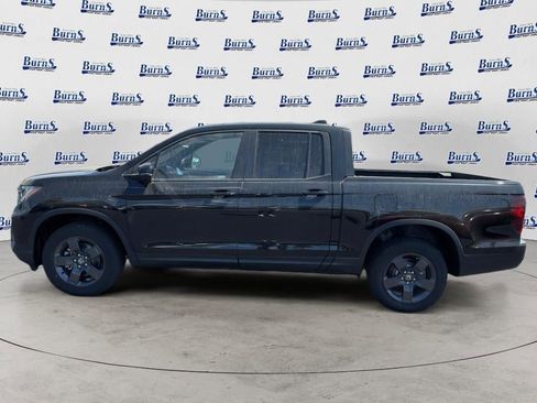 New 2026 Honda Ridgeline TrailSport image 4