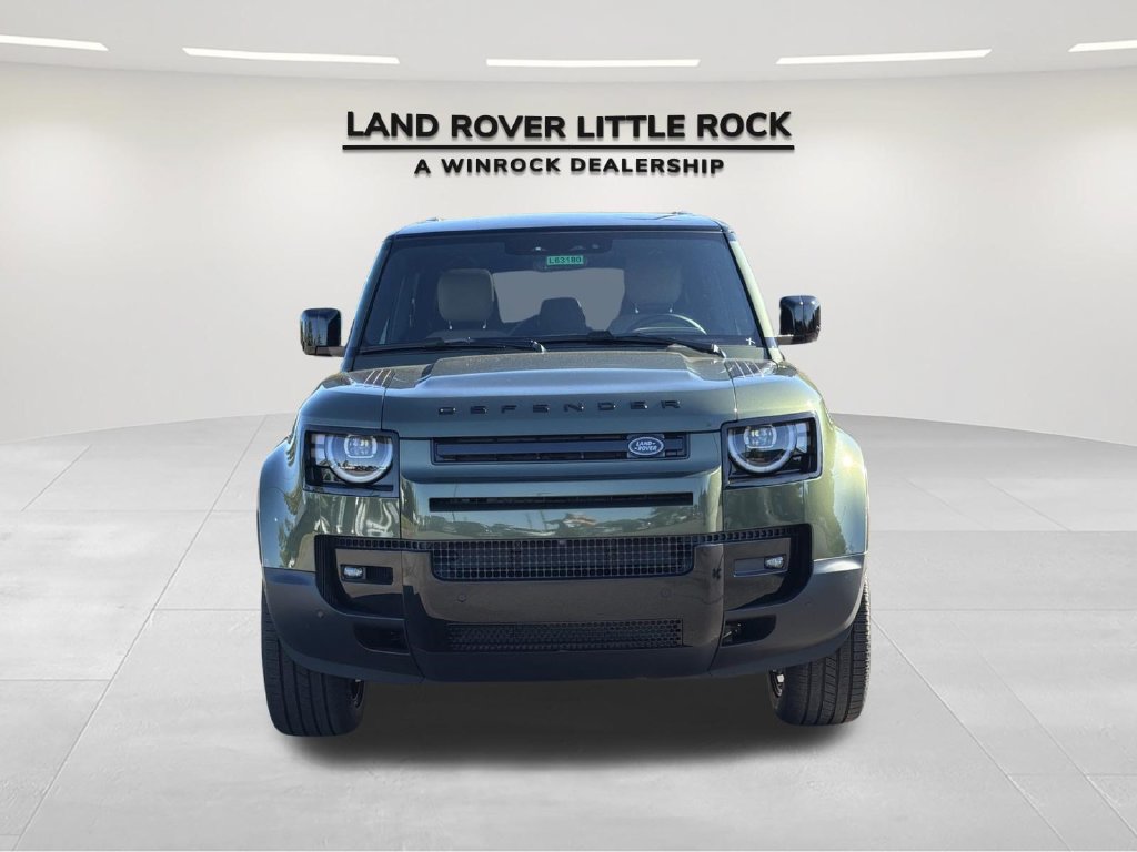 New 2026 Land Rover Defender 110 S AWD/4WD image 8
