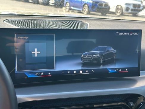 Certified 2025 BMW 230i xDrive Coupe w/ M Sport Package image 19