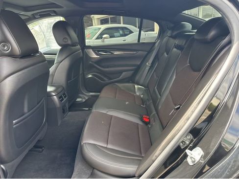 Certified 2022 Cadillac CT5 Sport AWD/4WD image 16