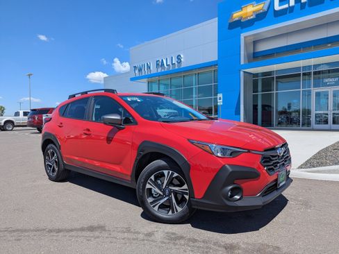 Used 2025 Subaru Crosstrek 2.0i Premium AWD/4WD image 1