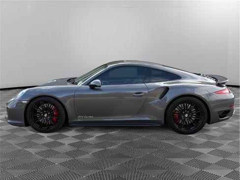 Used 2014 Porsche 911 Turbo AWD/4WD image 2