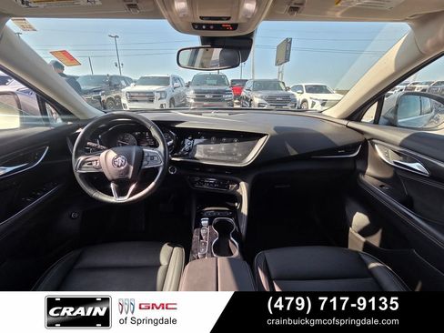 Used 2023 Buick Envision Essence AWD/4WD image 27
