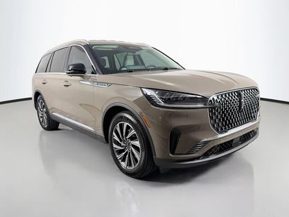 New 2026 Lincoln Aviator 2WD