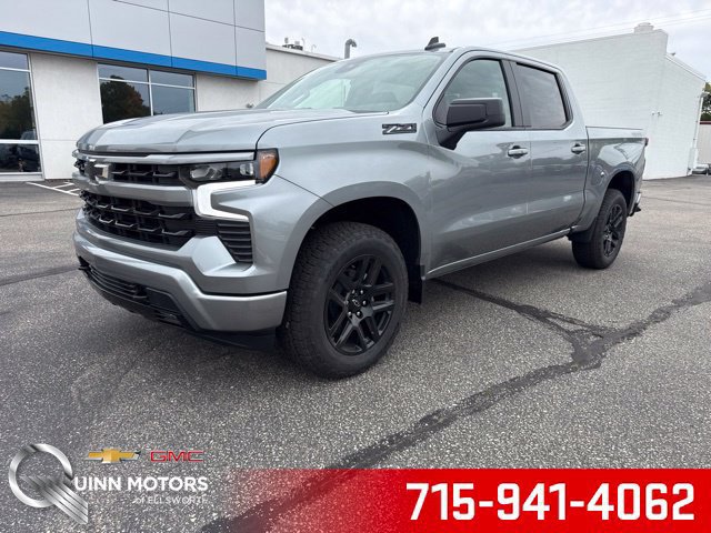 New 2026 Chevrolet Silverado 1500 RST AWD/4WD image 1