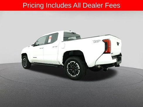 New 2026 Toyota Tacoma TRD Sport AWD/4WD image 21