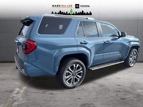 New 2026 Toyota 4Runner Limited AWD/4WD image 6